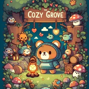 Cozy game à la médiathèque