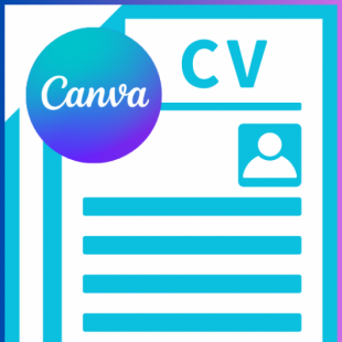 Apprenez à créer un CV sur la plateforme de design Canva