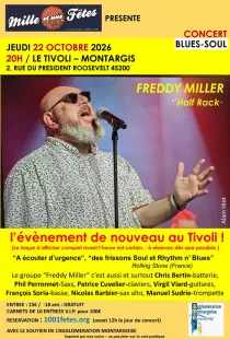 FREDDY MILLER