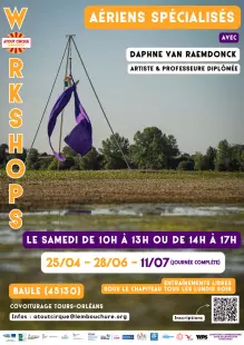 Workshop Aériens Spécialisés