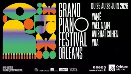 Yamê + Avishaï Cohen + Yaël Naim + Yoa + Le Syndisque