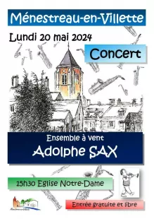 Ensemble Adolphe Sax