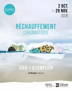 Réchauffement chromatique