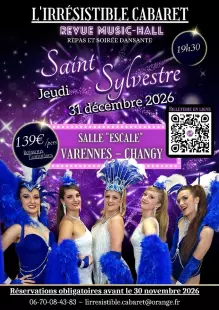Nuit de la St Sylvestre 2026