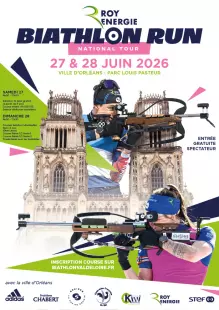 BIATHLON RUN ORLÉANS
