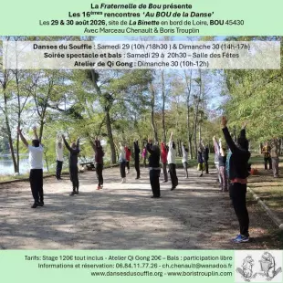 Rencontres Au Bou de la Danse