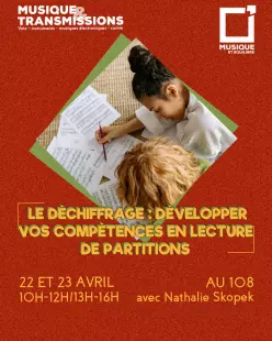 Stage : Le déchiffrage