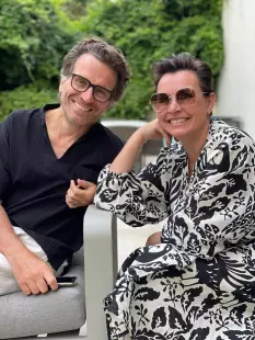Nicolas Vicquenault & Laëtitia Pinault
