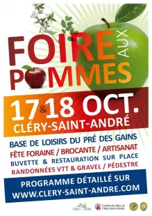39e Foire aux Pommes !