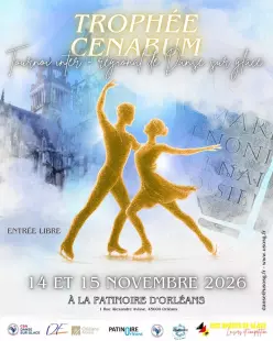 Tournoi Inter régional de Danse sur glace