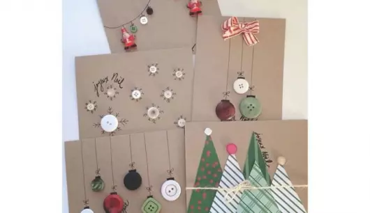 Atelier créatif de Noël