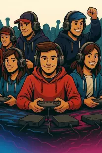 Jeux vidéo sur console