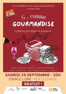 G... comme Gourmandise