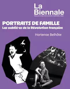 Portraits de famille - Les oublié·es de la Révolution française