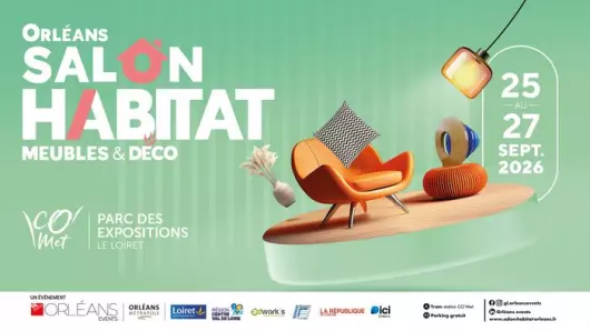 Salon Habitat Meubles et d'Orléans d'ORL2ANS