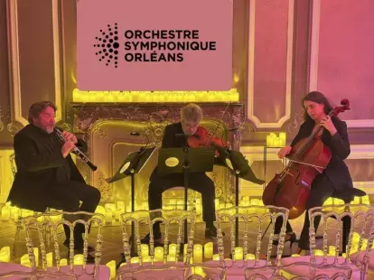 Trio de Loire de l'OSO