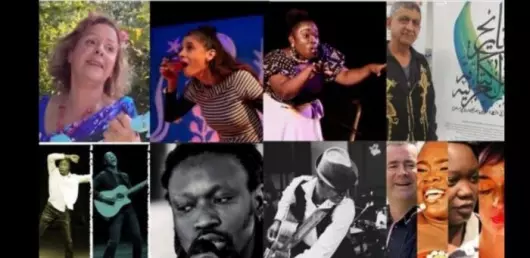 Festival des arts de l'oralité : Festi'45