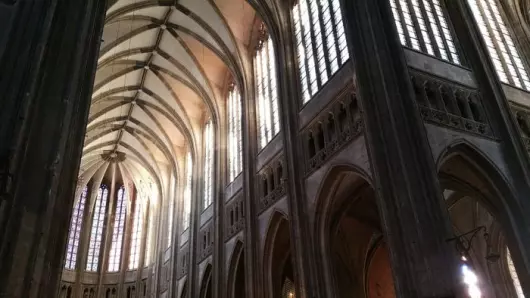 Visite guidée Flash de la cathédrale