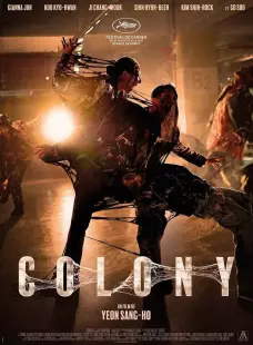 Cinéma: Colony