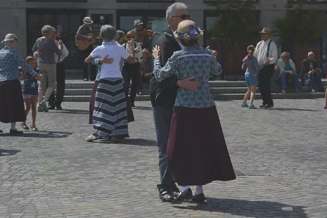 Bal : musiques et danses traditionnelles