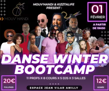 Danse Winter Boot Camp