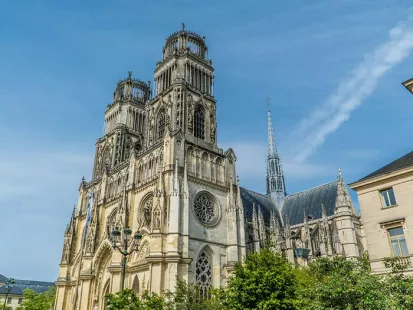 La cathédrale dans tous ses états