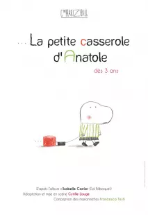 La petite casserole d’Anatole