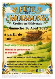 Fête des moissons