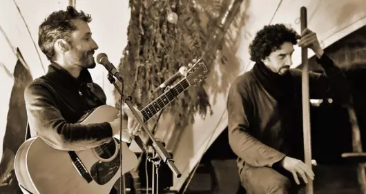 Concert Selon les humains