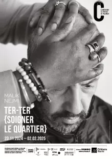 Ter-Ter {Soigner le quartier} - Malik NEJMI