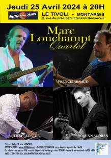 Marc Lonchampt Quartet