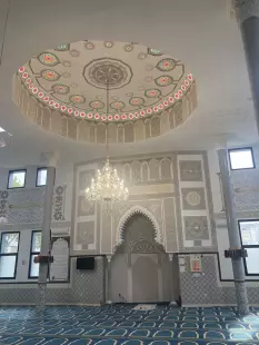 Visite libre de la Mosquée Annour