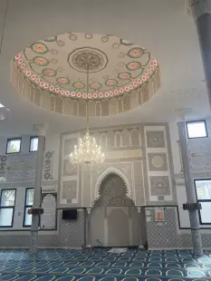Visite libre de la Mosquée Annour