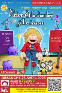 Spectacle jeune public 