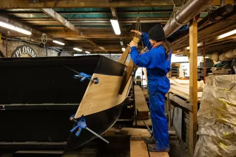 Conférence : Les savoirs nautiques ligériens : un patrimoine vivant !