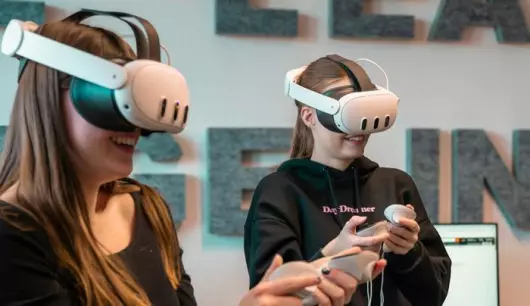 Réalité virtuelle