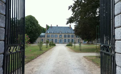Visite du château d’Henri-Louis Duhamel du Monceau