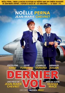 Dernier Vol, un dimanche au théâtre