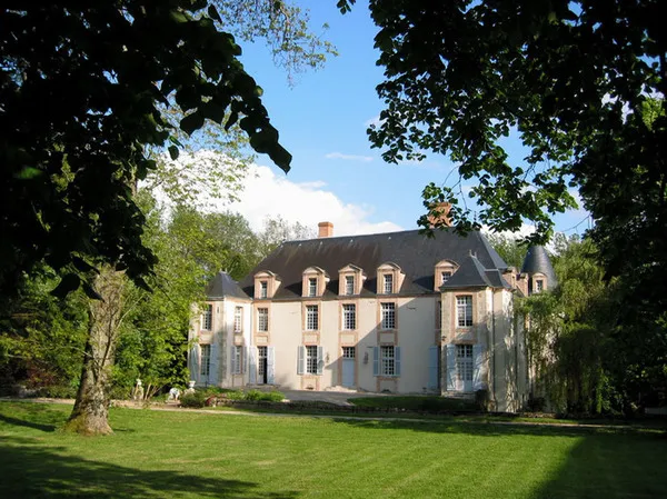 Visite commentée des extérieurs du Château et de son histoire