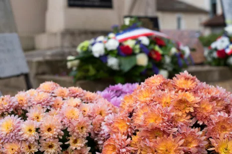 Cérémonie du souvenir