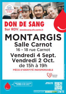Don de sang