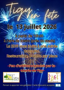 Tigy en fête