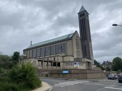 Les Jeudis du Patrimoine : Quelle place occupe l’architecture du XXe siècle dans les politiques patr