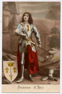 Jeanne d'Arc, un cliché à affranchir
