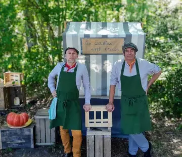 LES CAROTTES SONT CRUES