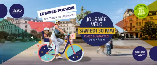 Journée vélo