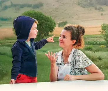 Projection Le mois du film documentaire : Elle entend pas la moto, de Dominique Fischbach (France, 2