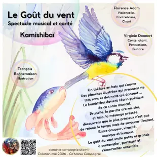 Le Goût du vent