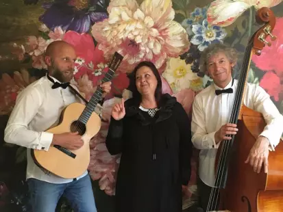 CHABADA SWING'N POP