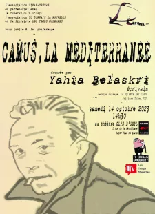 Camus, la Mediterranée